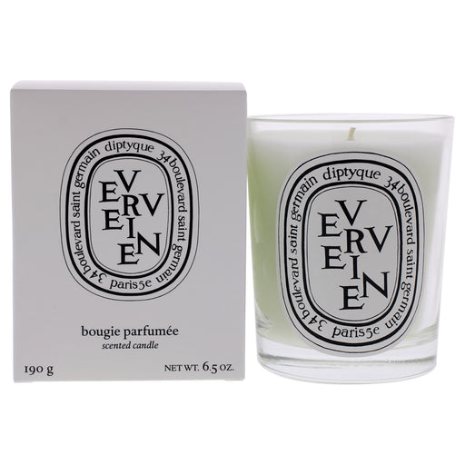 Verveine Scented Candle by Diptyque for Unisex - 6.5 oz Candle