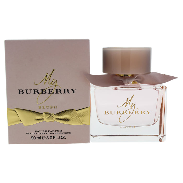 My Burberry Blush de Burberry para mujeres - EDP en aerosol de 3 oz