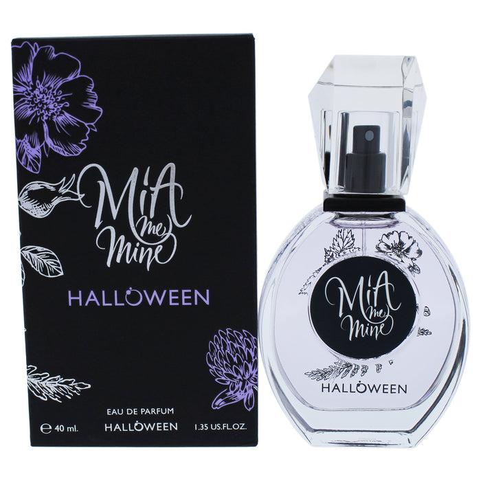 Halloween Mia Me Mine de J. Del Pozo para mujeres - EDP en aerosol de 1,3 oz