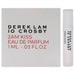 2Am Kiss by Derek Lam for Women - 1 ml EDP Spray Vial On Card (Mini)