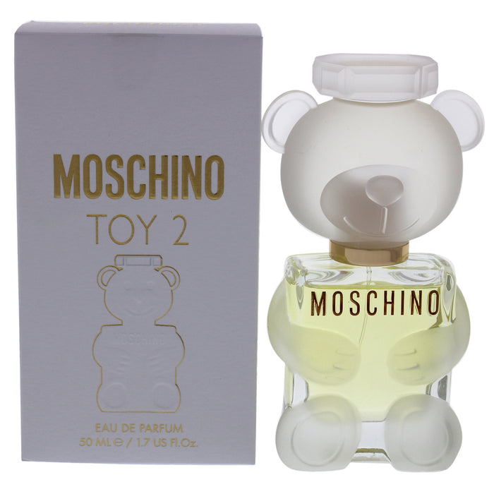 Moschino Toy 2 de Moschino pour femme - Spray EDP 1,7 oz