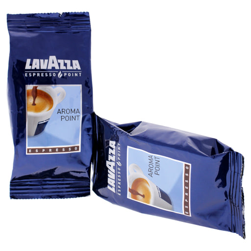 Espresso Point Aroma Point Coffee by Lavazza for Unisex - 100 Pods Coffee