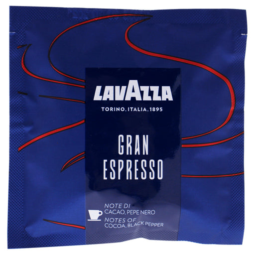 Gran Crema Espresso Coffee by Lavazza for Unisex - 150 Pods Coffee