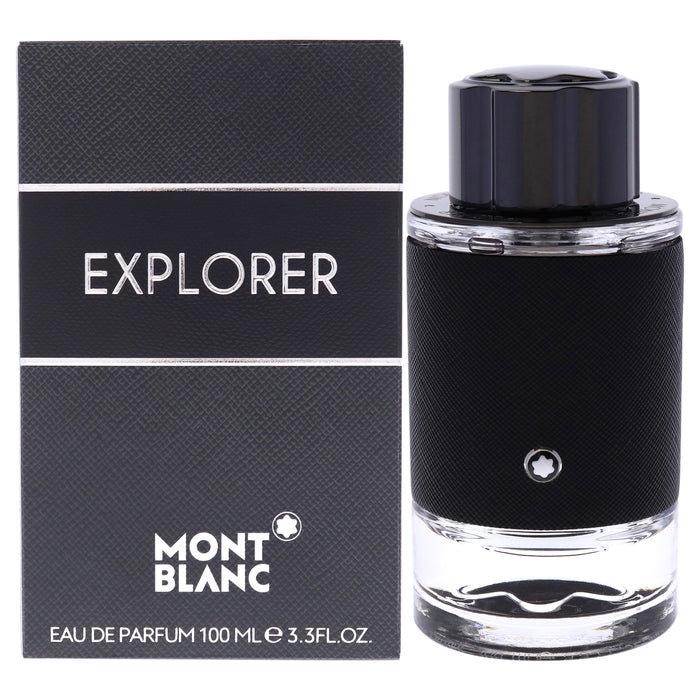 Explorer de Mont Blanc pour homme - Spray EDP 3,3 oz