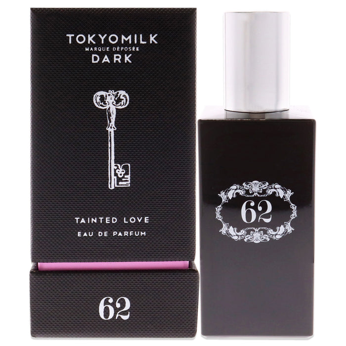Tainted Love No 62 de TokyoMilk pour unisexe - Spray EDP 1,6 oz
