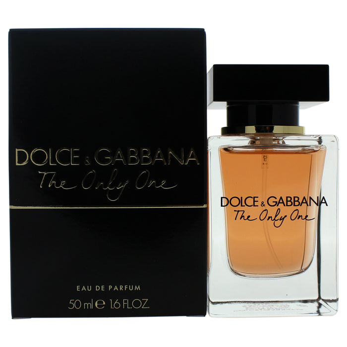 The Only One by Dolce and Gabbana for Women - 1.6 oz EDP Spray