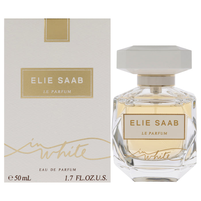 Le Parfum In White d'Elie Saab pour femme - Vaporisateur EDP 1,6 oz