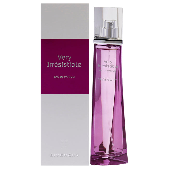 Very Irresistible de Givenchy para mujeres - Spray EDP de 2.5 oz