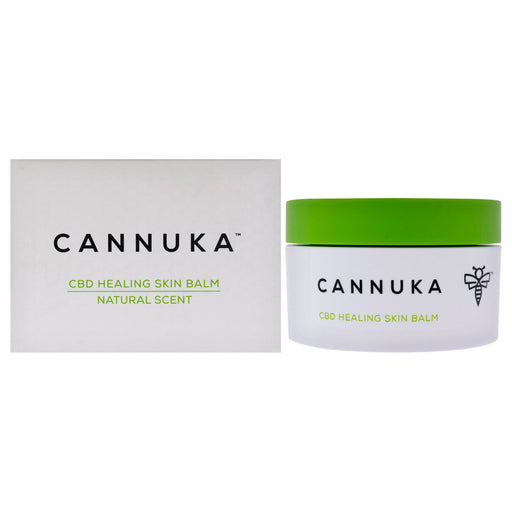 CBD Healing Skin Balm by Cannuka for Unisex - 1.6 oz Balm