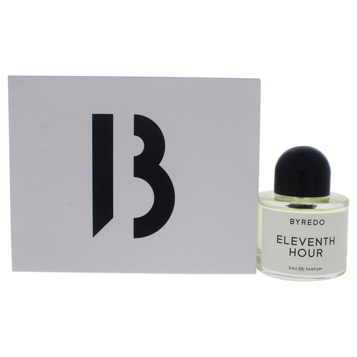 Eleventh Hour de Byredo para mujeres - Spray EDP de 1,6 oz