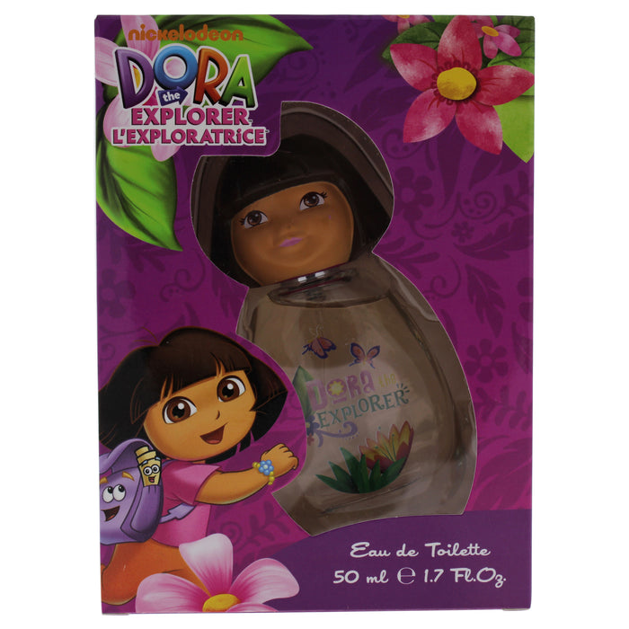 Dora l'exploratrice de Marmol &amp; Son pour enfants - Spray EDT de 1,7 oz