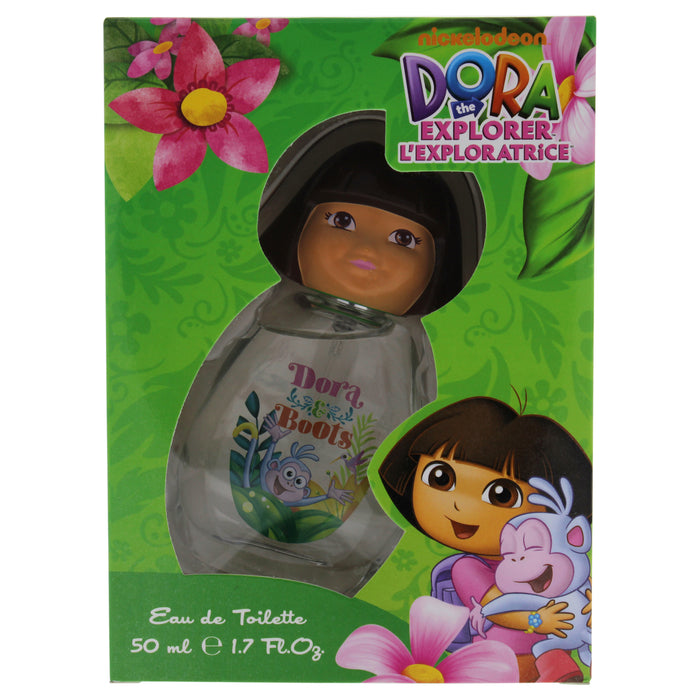 Dora and Boots de Marmol &amp; Son pour enfants - Spray EDT de 1,7 oz