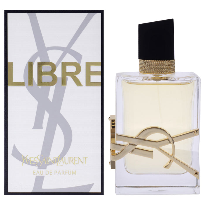 Libre d'Yves Saint Laurent pour Femme - Spray EDP 1,6 oz