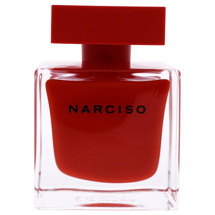 Narciso Rouge de Narciso Rodriguez pour femme - Spray EDP 3 oz (testeur)