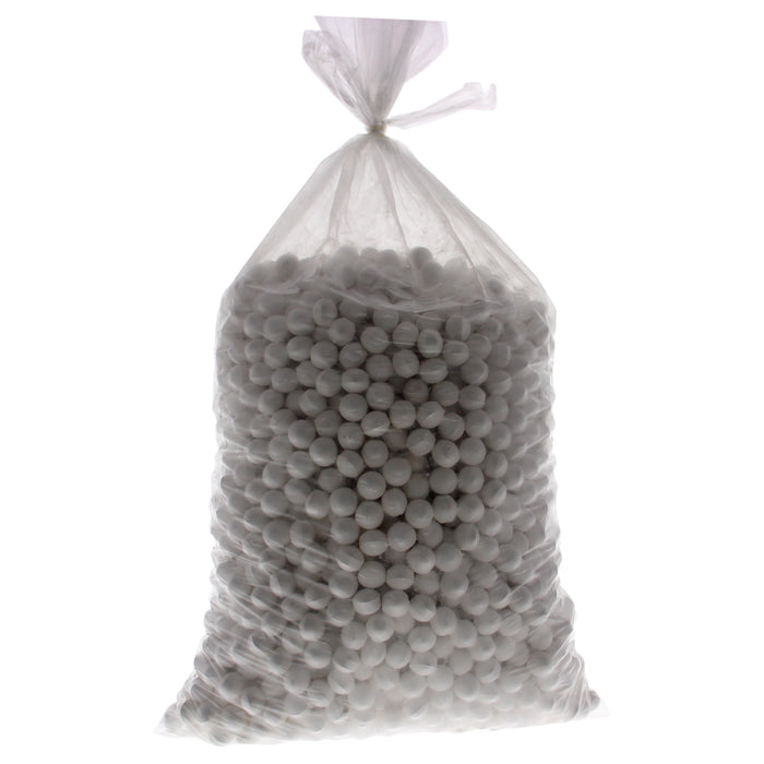 Soak Balls Effervescent - Lait et Miel de Cuccio Naturale pour Femme - 2400 Pc Traitement des Ongles