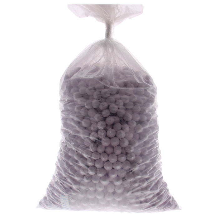 Soak Balls Effervescents - Grenade et Figue de Cuccio Naturale pour Femme - 2400 Pc Traitement des Ongles