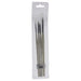 Nylon Nail Gel Brush Set - 1222 by Cuccio Pro for Women - 4 Pc 4 Round Nail Brush, 4 Flat Nail Brush, 6 Round Nail Brush, 1 Design Nail Brush
