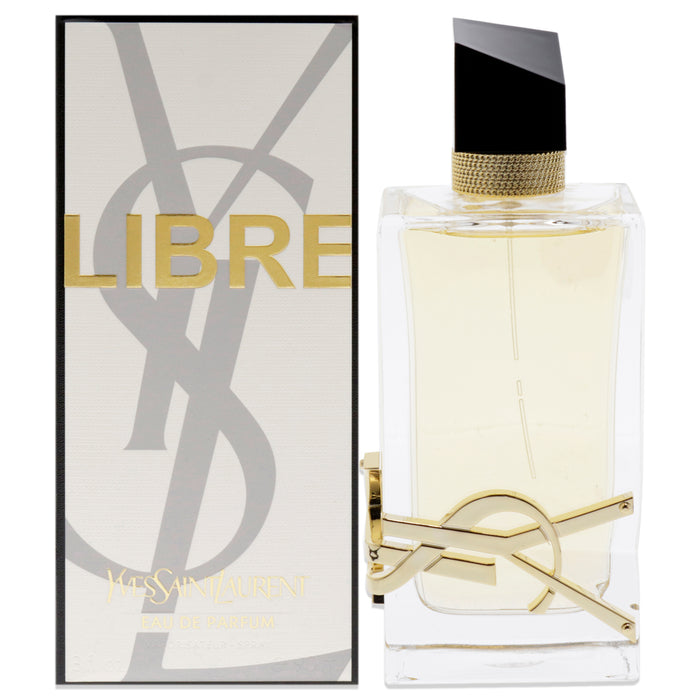 Libre de Yves Saint Laurent para mujer - Spray EDP de 3 oz