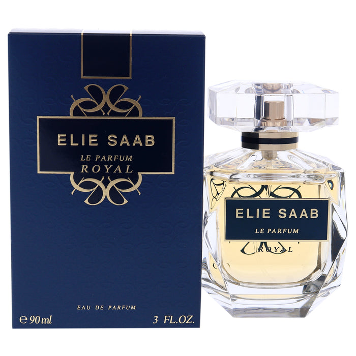 Le Parfum Royal d'Elie Saab pour femme - Vaporisateur EDP 3 oz
