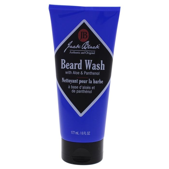 Jabón para barba de Jack Black para hombres - Jabón para barba de 6 oz