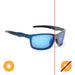 Solize Somewhere in the Sun - Charcol-Blue by DelSol for Unisex - 1 Pc Sunglasses