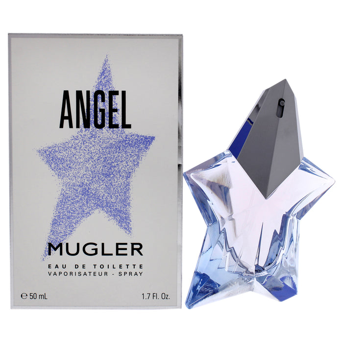 Angel Standing de Thierry Mugler pour femme - Spray EDT de 1,7 oz