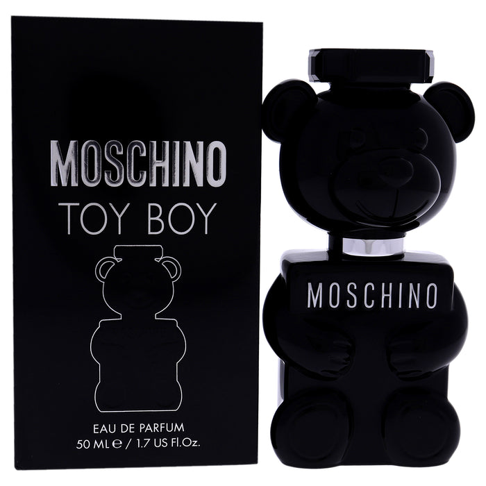 Moschino Toy Boy de Moschino pour homme - Spray EDP 1,7 oz