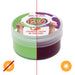Color-Changing Sol Putty - Green to Purple by DelSol for Unisex - 1 Pc Putty