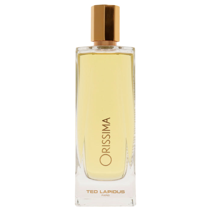 Orissima by Ted Lapidus for Women - 3.3 oz EDP Spray (Tester)