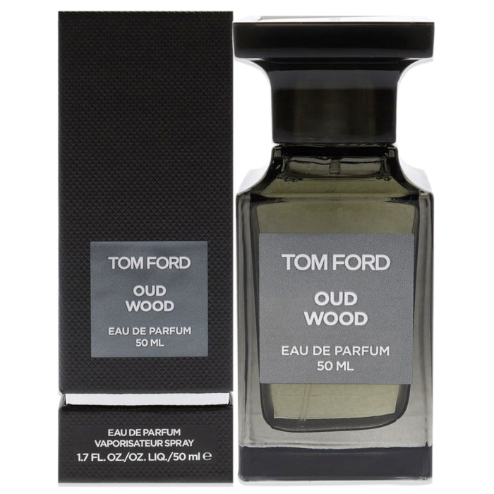 Oud Wood de Tom Ford para unisex - EDP en aerosol de 1,7 oz