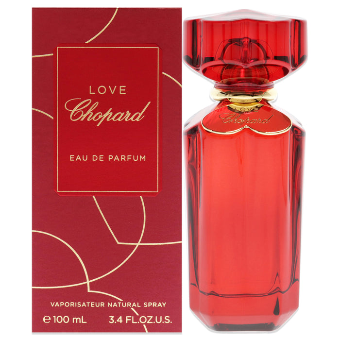 Love de Chopard pour femme - Spray EDP 3,4 oz