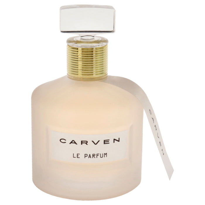 Le Parfum by Carven for Women - 3.3 oz EDP Spray (Tester)