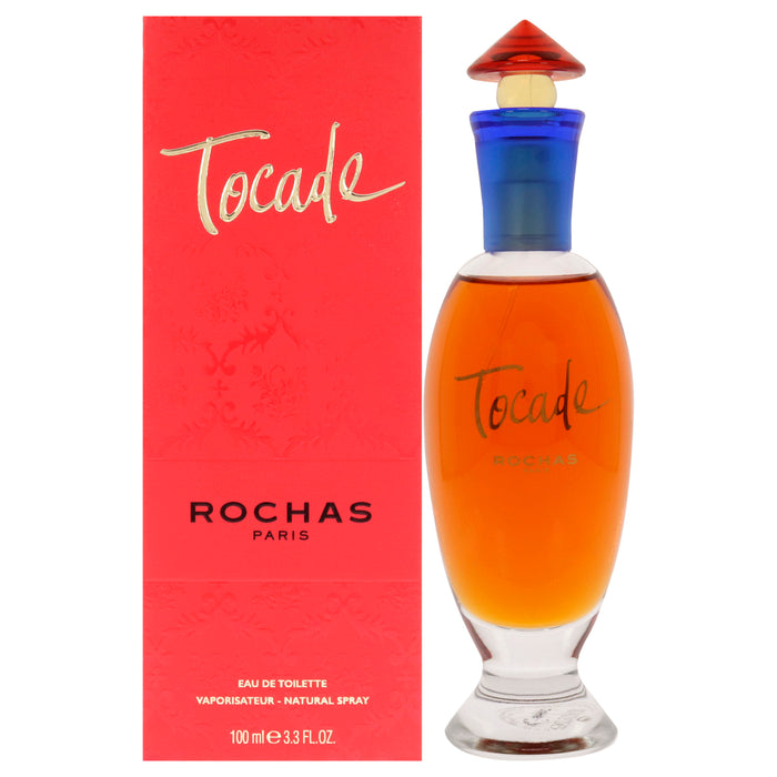 Tocade by Rochas for Women - 3.3 oz EDT Spray (Tester)