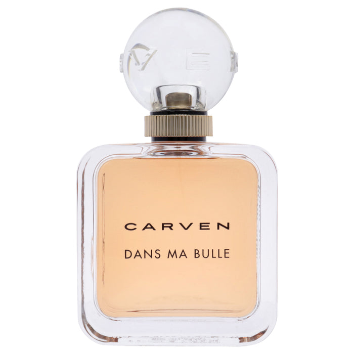 Dans Ma Bulle by Carven for Women - 3.3 oz EDP Spray (Tester)