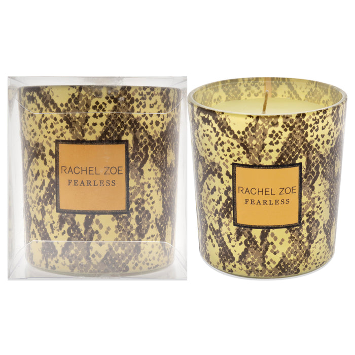 Fearless Scented Candle by Rachel Zoe for Women - 6.3 oz Candle