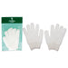 Exfoliating Gloves - White by FantaSea for Women - 1 Pair Gloves