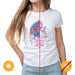 Kids Crew Tee - Believe - White by DelSol for Kids - 1 Pc T-Shirt (YL)