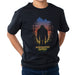 Kids Crew Tee - Sasquatch - Black by DelSol for Kids - 1 Pc T-Shirt (YS)