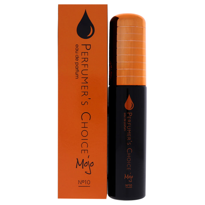 Perfumers Choice Mojo de Milton-Lloyd pour homme - Spray EDP 1,7 oz