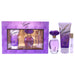 Guess Girl Belle by Guess for Women - 3 Pc Gift Set 3.4oz EDT Spray , 0.5oz EDP Travel Spray, 6.7oz Body Lotion