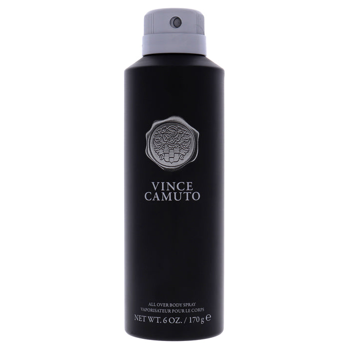 Vince Camuto Homme de Vince Camuto pour homme - Spray corporel 6 oz