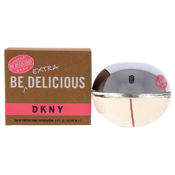 DKNY Be Extra Delicious de Donna Karan pour femme - Spray EDP 3,4 oz