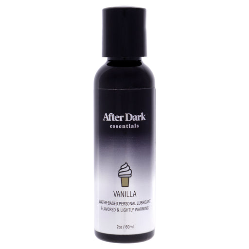 Water-Based Personal Lubricant - Vanilla by After Dark Essentials for Unisex - 2 oz Lubricant