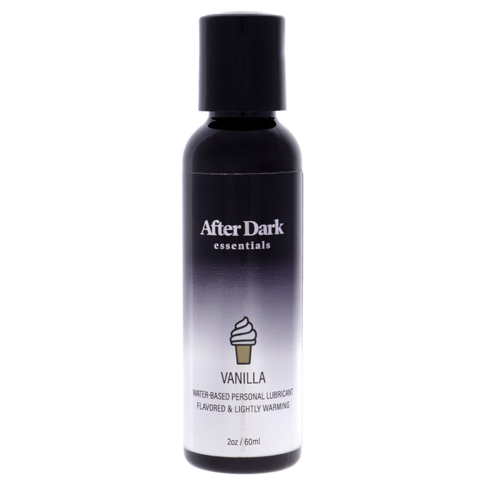 Water-Based Personal Lubricant - Vanilla by After Dark Essentials for Unisex - 2 oz Lubricant