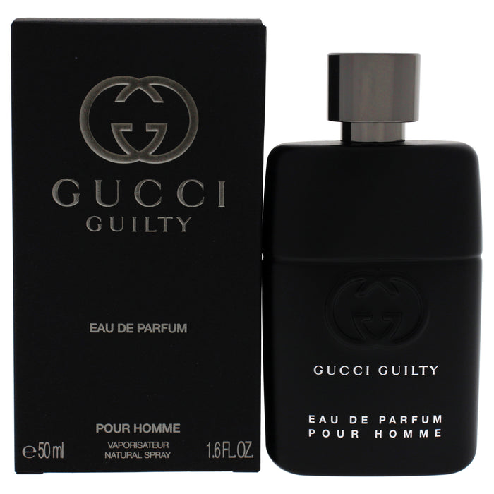 Gucci Guilty de Gucci pour homme - Spray EDP 1,6 oz