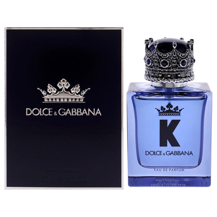 K by Dolce and Gabbana for Men - 1.6 oz EDP Spray