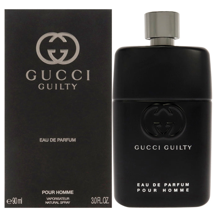 Gucci Guilty de Gucci para hombres - Spray EDP de 3 oz