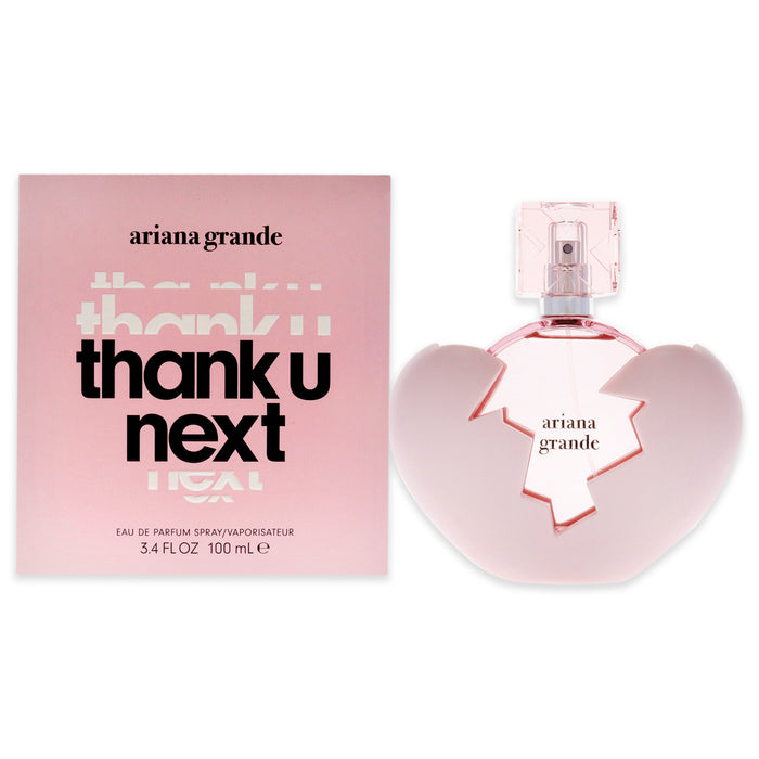 Thank U Next d'Ariana Grande pour femme - Spray EDP 3,4 oz