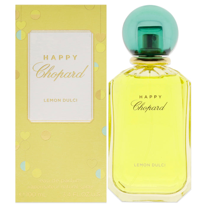 Happy Lemon Dulci de Chopard pour femme - Spray EDP 3,4 oz