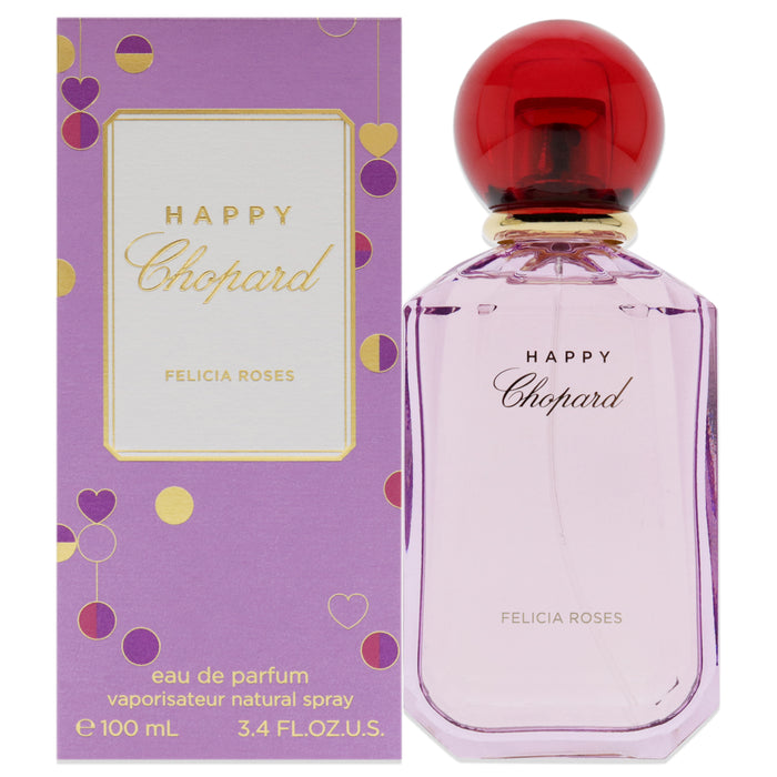 Happy Felicia Roses de Chopard pour femme - Spray EDP 3,4 oz